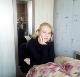 Оленька