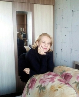 Оленька