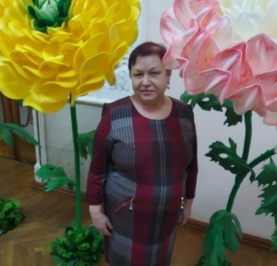 Раиса Поздина
